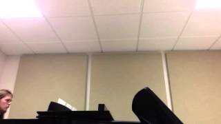 Brahms Rehearsal