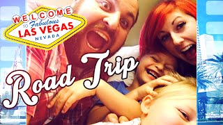 FAMILY Road Trip + Call The Cops He Hit Me!
