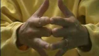Chinese explanation for a wedding ring's finger