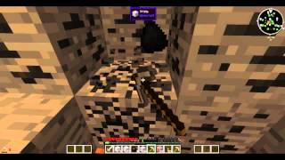 Индустриально-Магические приключения в Minecraft s1e2 - Добываем ресурсы!