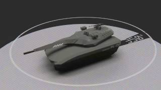 PL-01: как поляки видят современный ОБТ