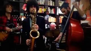 Jean-Luc Danna Quartet - Stella by Starlight