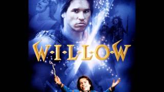 03 - Willow's Journey Begins - James Horner - Willow