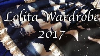 Lolita Wardrobe Post 2017!