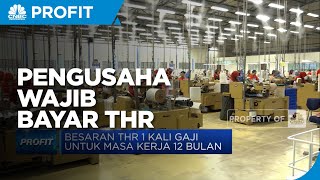 Menaker: Pengusaha Wajib Bayarkan THR Pekerja H-7 Lebaran