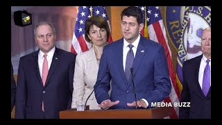 House Republican Leaders Press Conference