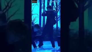 'BLACK SWAN' - BTS DANCE PRACTICE MIRRORED (JUNGKOOK FOCUS)