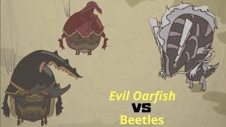 Evil Oarfish vs Hercules || Wild Tamer #147  || (Android,ios) Gameplay - Walkthrough