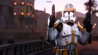 Commander Cody Defends Naboo From The Droid Assault | Star Wars Battlefront 2