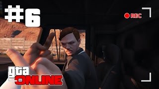 #6-ПРЕМЬЕРА ФИЛЬМОВ || ПОГОНЯ ЗА ГОПНИКОМ || ДАЛЬНОБОЙЩИКИ [GTA ONLINE LET'S PLAY]