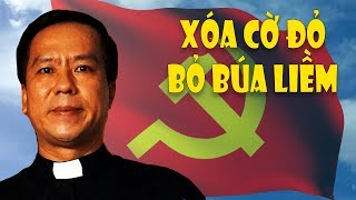 Linh mục Nguyễn Duy Tân kêu gọi 90 triệu người dân cùng đứng lên xóa bỏ cờ đỏ búa liềm