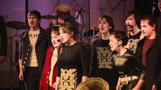 MLADA - Birdland (Live in Perm 28.01.2012)