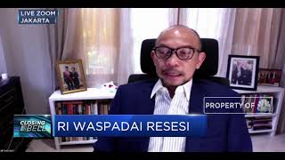 Chatib Basri: Reopening Tak Jamin Pemulihan Ekonomi Secara Penuh