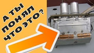 Переключатели телевизионных каналов СССР ПТК-10 и подобные