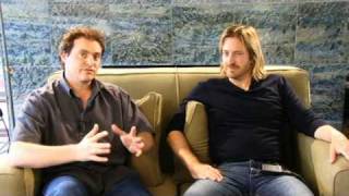 Frank Kern and Mike Koenigs Demonstrate How to Distribute Videos with Traffic Geyser, part 1 of 3