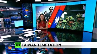 FULL SHOW: War between China and Taiwan imminent?