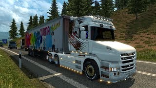 Scania 113H?‍??Euro Truck Simulator 2