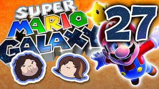 Super Mario Galaxy: Crying Bananas - PART 27 - Game Grumps