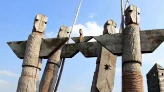 «Вело Яльчики» Большетаябинское городище