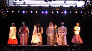 dantzak: MURTXANTE (Les Preses - Girona)