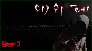 Какая-то паранормальщина в Cry Of Fear (Stream 3)