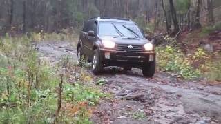 RAV4 off road