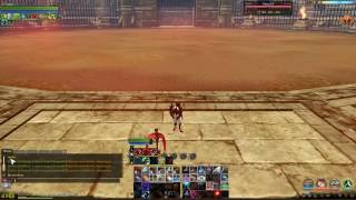 ArcheAge Svch vs Каваи Эрнард арена 1 на 1