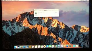 Apple iMac 21 5 Inch 2017 i7 32GB Initial Start Up From New