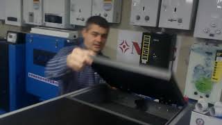 Пеллетный котел Пони от компании Zota обзор котла