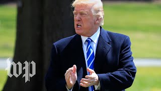 Trump participates in roundtable on taxes