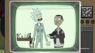 Rick and Morty - Curse Purge Plus