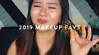 BEST OF 2019 | MAKEUP FAVOURITES
