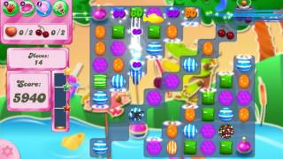 Candy Crush Saga LEVEL 2412 NO BOOSTERS (27 moves)