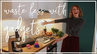 Cut Food Waste With Kitchen Gadgets | Hubbub Vlog