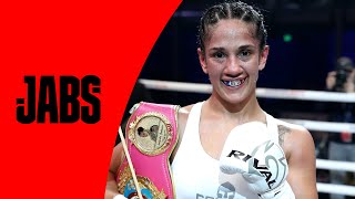 Would A Win Over Erika Cruz Make Amanda Serrano The GWOAT?