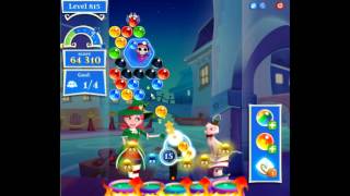 Bubble Witch Saga 2 level 815 NO BOOSTERS