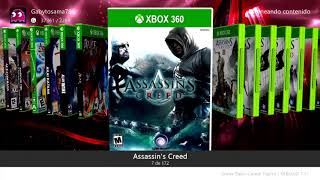 Xbox 360 - Como funciona aurora con las actualizaciones de juegos