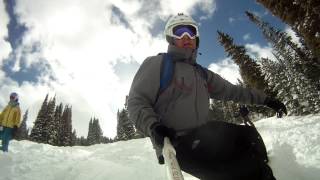 Copper Mountain - Too Much - Powder Day