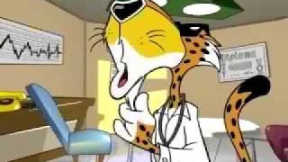 cheetos disfarce