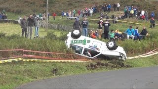 Best of 2014 || Lo mejor de RallyRacing Crash, Show & Actions