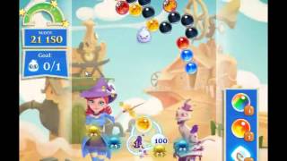 Bubble Witch Saga 2 Level 1612 - NO BOOSTERS