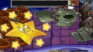 Plants vs Zombies 2 MOD: All Plants Premium Mastery 999999 Vs All Freakin'  Zomboss 