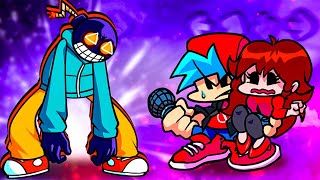 Новый Витёк! УЙТТИ против БОЙФРЕНДА во Friday Night Funkin VS Whitty - Definitive Edition