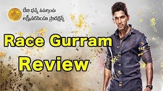 Race Gurram Movie Review & Rating - Allu Arjun & Shruti Hasan