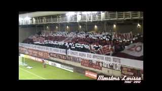 ΑΕΛ-Αστέρας Τρίπολης 0-0 | 12.12.2012