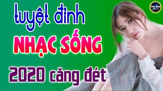 LK - Nhớ người yêu - Tuyệt phẩm nhạc sống 2020 căng đét .