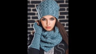 Идеи для вязаных шапочек. 28 изумительных шапочек на любой вкус для вашего вдохновения.