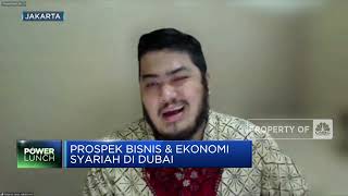 Jurus BSI Gali Prospek Bisnis & Ekonomi Syariah di Dubai