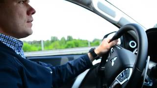Несколько замечаний за рулем нового Mitsubishi Pajero Sport 2016