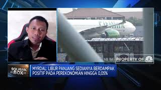 Pengurangan Libur Nataru Positif Bagi Pemulihan Ekonomi 2021